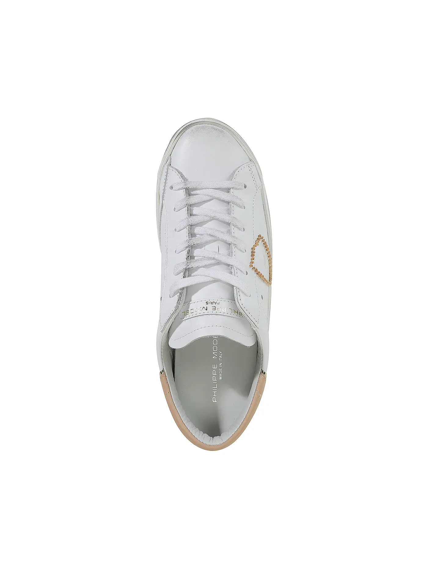 PHILIPPE MODEL | Sneaker PRLD | beige